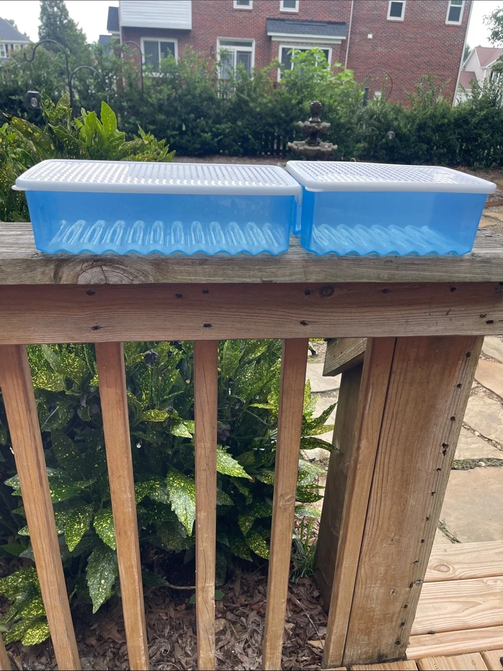 Tupperware vintage set